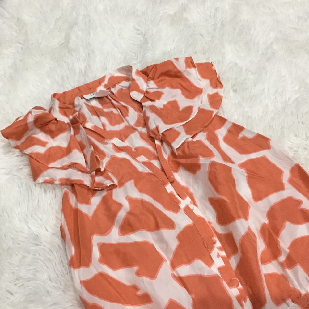 Ann Taylor LOFT 100% Silk Dress - Picture 1 of 4